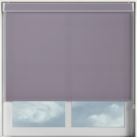 Origin Amethyst Pelmet Roller Blinds Frame