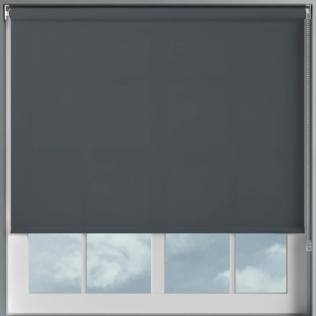 Origin Anthracite Roller Blinds Frame