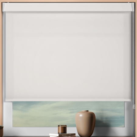 Origin Brilliant White No Drill Blinds Frame