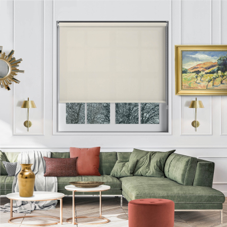 Origin Cream Roller Blinds