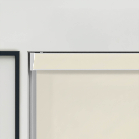 Origin Delicate Cream No Drill Blinds Product Detail