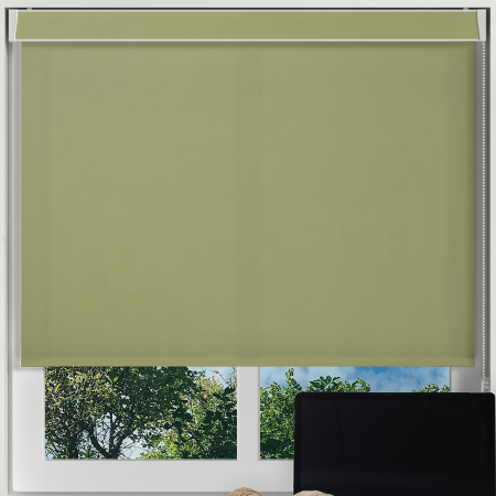 Origin Glade Pelmet Roller Blinds Frame