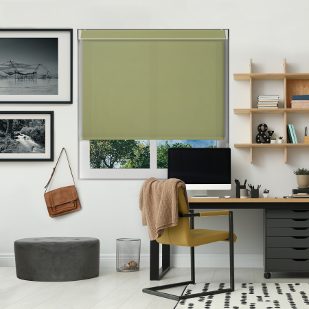 Origin Glade Pelmet Roller Blinds