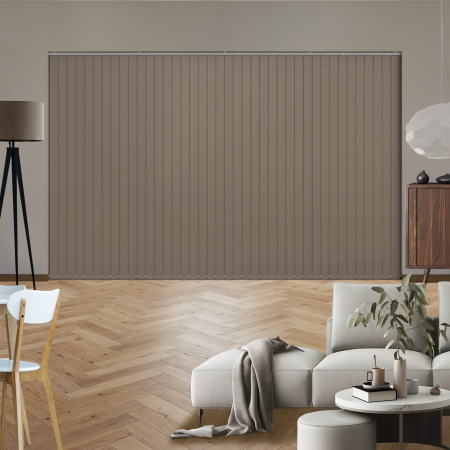 Origin Havana Replacement Vertical Blind Slats