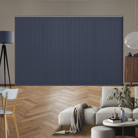 Origin Indigo Replacement Vertical Blind Slats