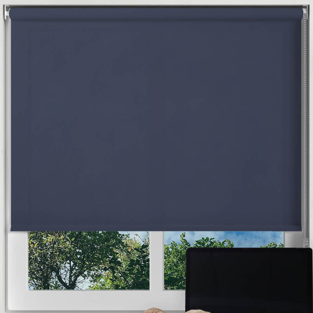 Origin Indigo Roller Blinds Frame