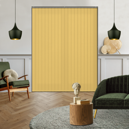 Origin Lemon Replacement Vertical Blind Slats