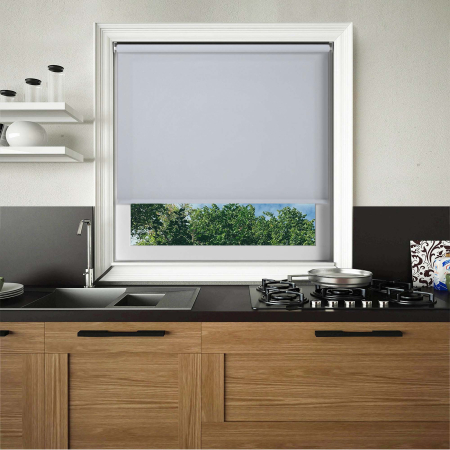 Origin Lilac Cordless Roller Blinds