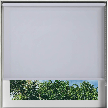 Origin Lilac Roller Blinds Frame