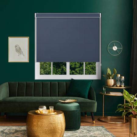 Origin Midnight No Drill Blinds