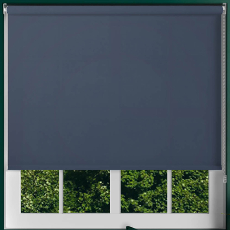 Origin Midnight Roller Blinds Frame