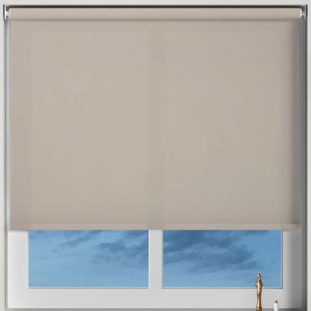 Origin Pebble Cordless Roller Blinds Frame
