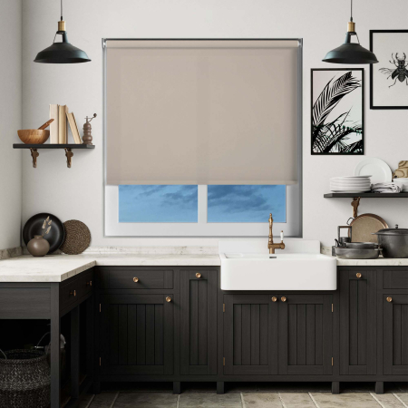 Origin Pebble Cordless Roller Blinds