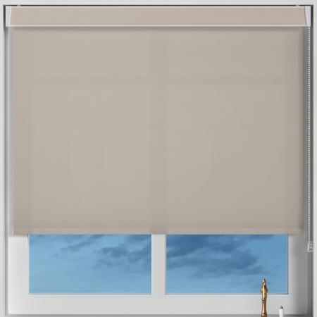 Origin Pebble Pelmet Roller Blinds Frame