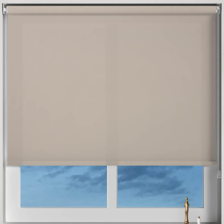 Origin Pebble Roller Blinds Frame