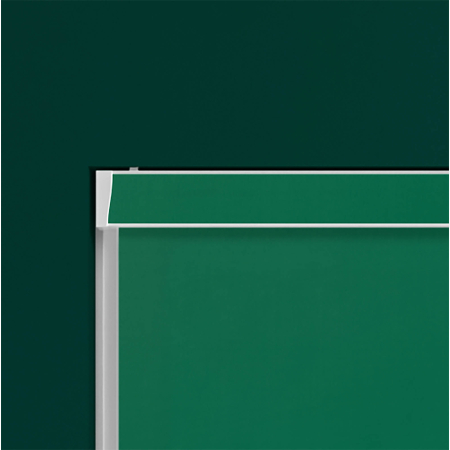Origin Racing Green No Drill Blinds Product Detail