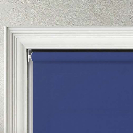 Origin Rich Blue Roller Blinds Product Detail