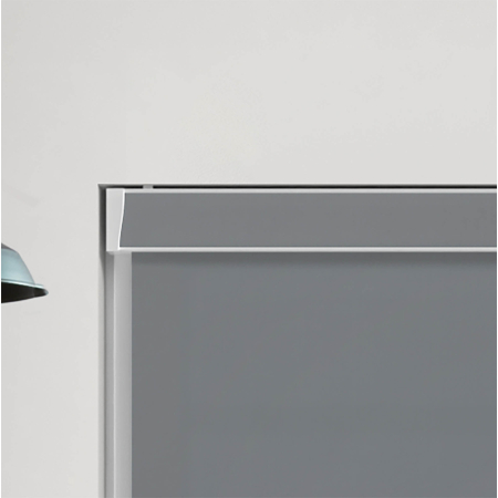 Origin Rock Grey No Drill Blinds Product Detail