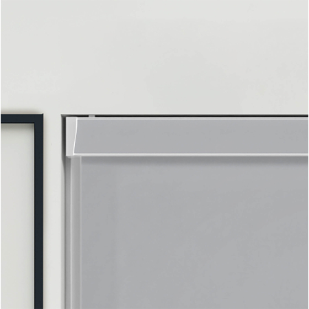Origin Stratus Grey No Drill Blinds Product Detail