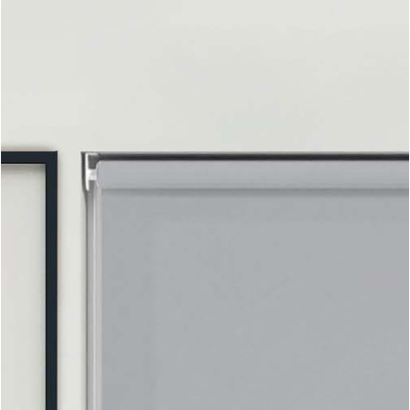 Origin Stratus Grey Roller Blinds Product Detail