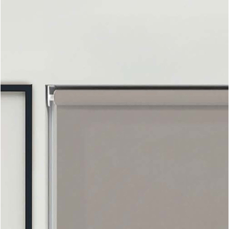 Origin Taupe Cordless Roller Blinds Product Detail