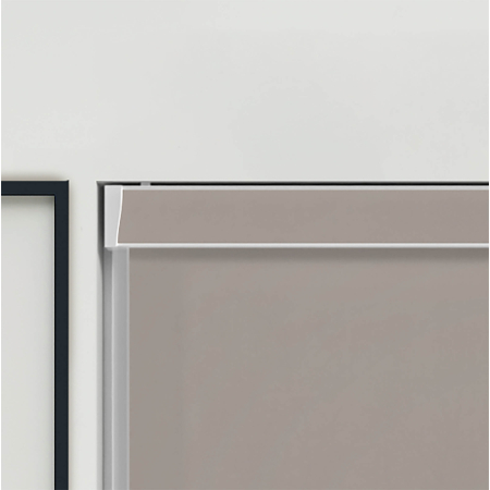 Origin Taupe No Drill Blinds Product Detail