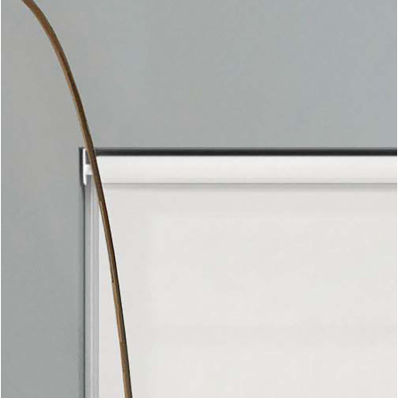 Origin White Cordless Roller Blinds Product Detail