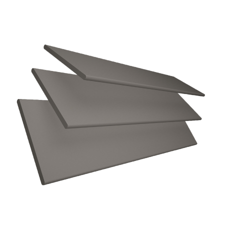 Orion Faux Wood Wood Venetian Blinds 3 Slats