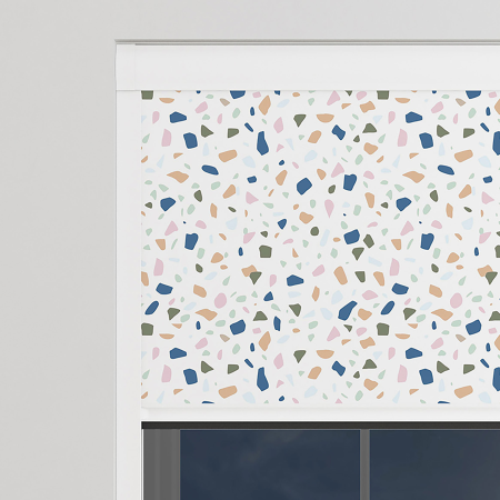 Pebble Spring Electric BlocOut Cassette Blinds Specs