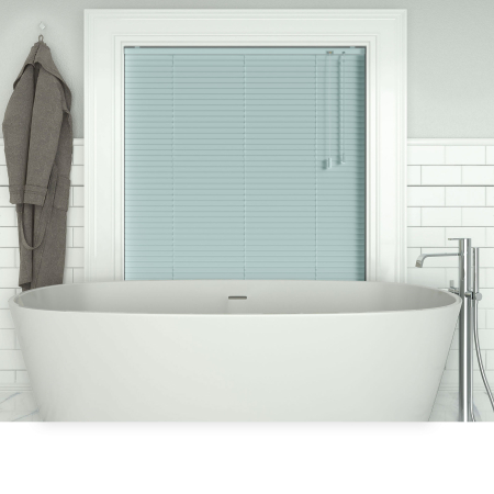 Peppermint Venetian Blinds