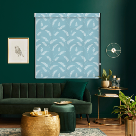Pinn Azure Pelmet Roller Blind