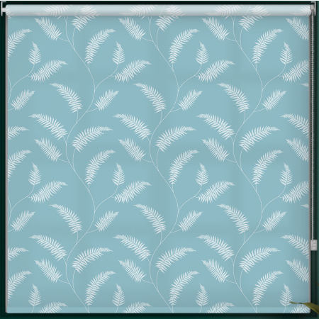 Pinn Azure Roller Blind Cropped Image