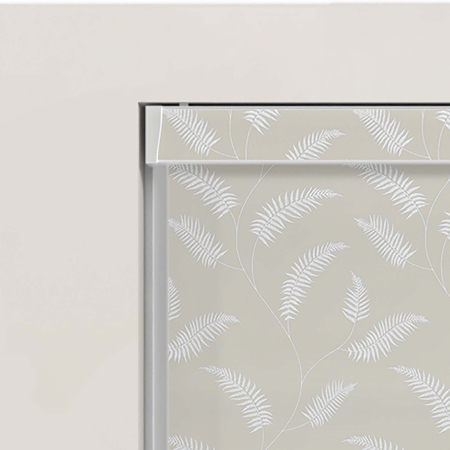 Pinn Cloud Pelmet Roller Blinds Product Detail