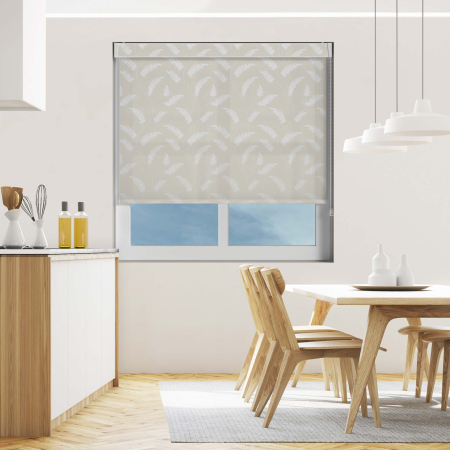 Pinn Cloud Pelmet Roller Blinds
