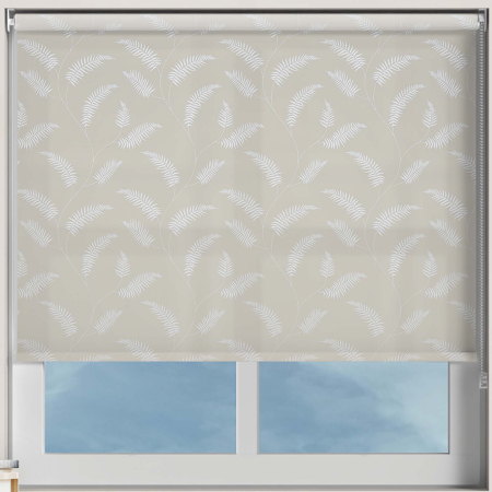 Pinn Cloud Roller Blinds Frame