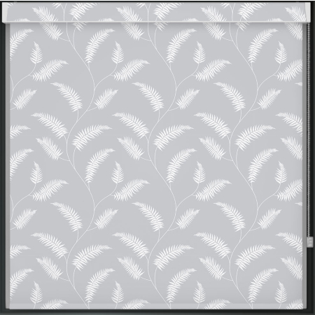 Pinn Pearl Blackout Pelmet Roller Blind Cropped Image