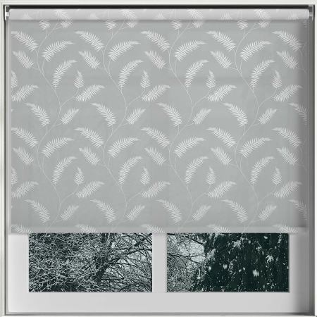 Pinn Pearl Cordless Roller Blinds Frame