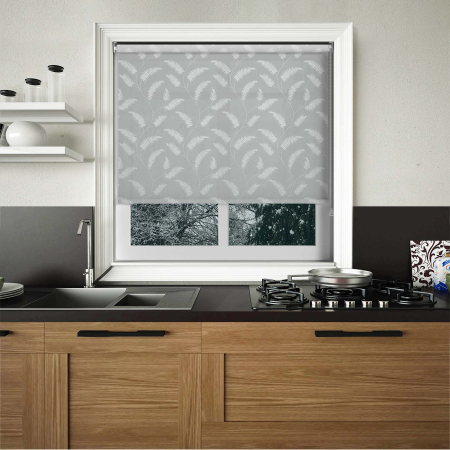 Pinn Pearl Roller Blinds