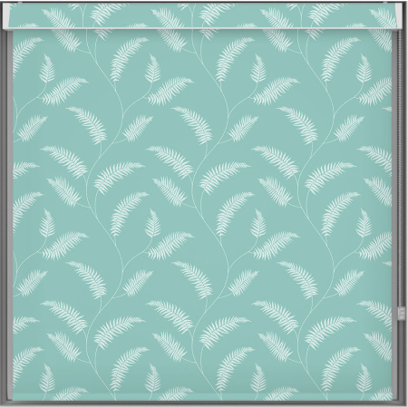 Pinn Sage No Drill Roller Blind Cropped Image