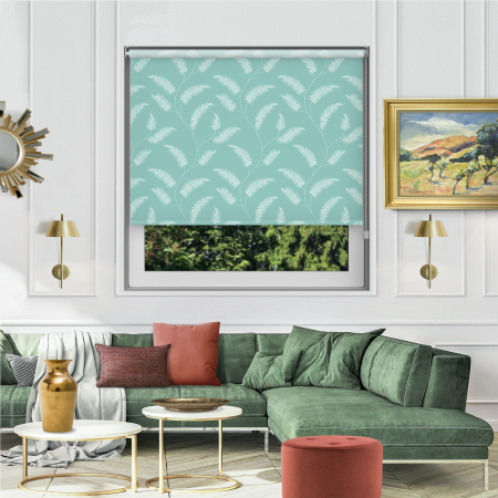 Pinn Sage Roller Blind Image 2