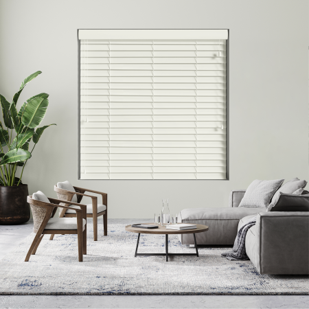 Polar Wood Venetian Blinds