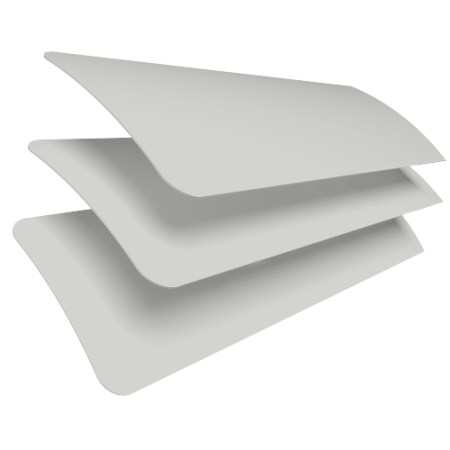 Porcelain Glow Venetian Blinds Slats