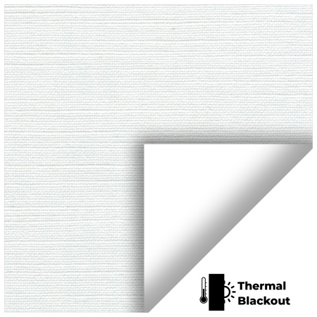 Rae Snowdust Vertical Blinds Hardware