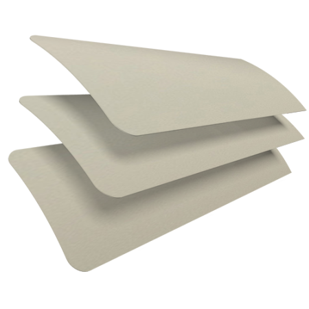 Rich Cream Venetian Blinds Scan