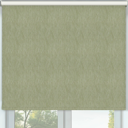 Sahara Grass Cordless Roller Blinds Frame