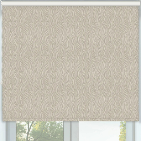 Sahara Stone Roller Blinds Frame
