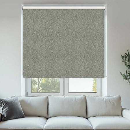 Sahara Zebra Cordless Roller Blinds