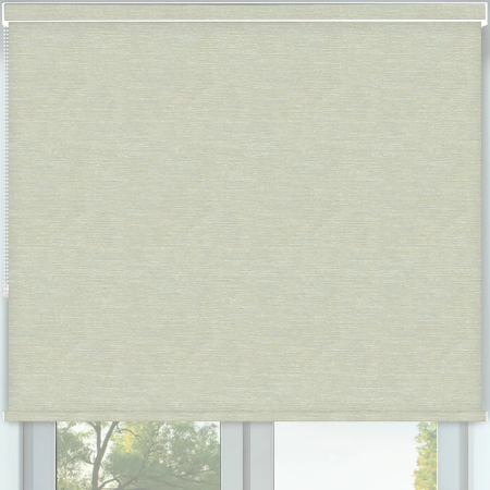 Sapporo Duck Egg Pelmet Roller Blinds Frame