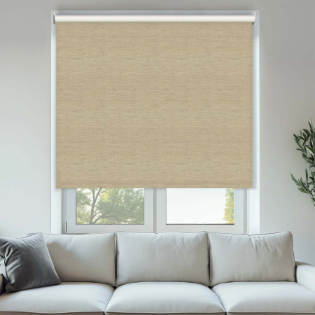 Sapporo Gold Cordless Roller Blinds