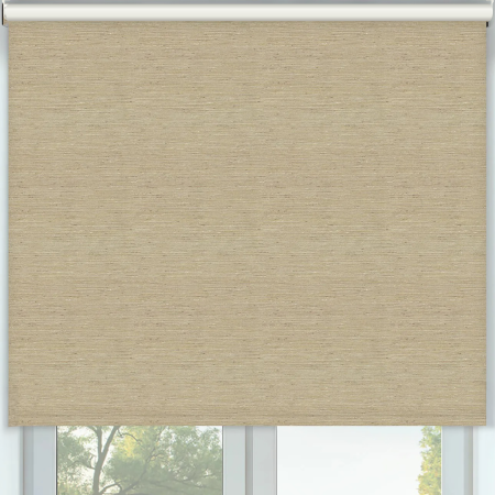 Sapporo Gold Cordless Roller Blinds Frame